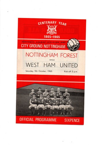 Nottingham forest west ham - nottingham,