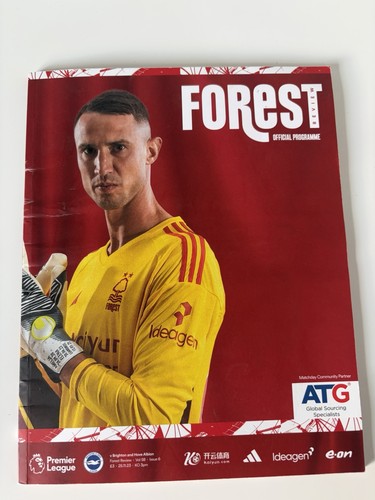 Nottingham forest brighton - forest,