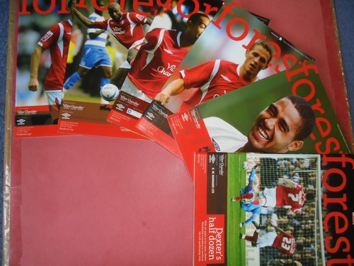 2009 2010 nottingham - nottingham, forest