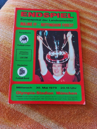 1979 european cup final - 1979,