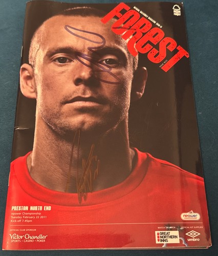Nottingham forest preston - nottingham,