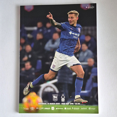 Ipswich town nottingham - v,