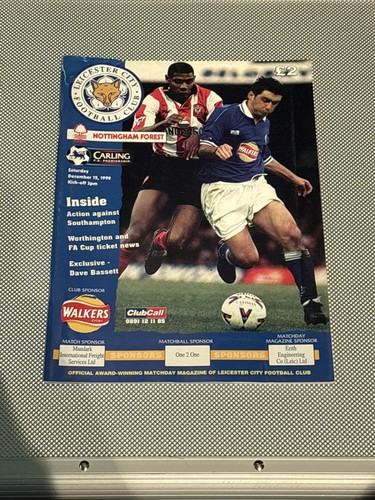 Leicester city nottingham - city,