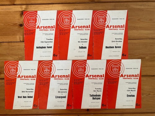 Arsenal home away - home,
