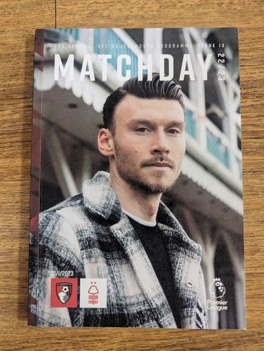 Afcb bournemouth nottingham - bournemouth,