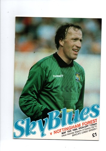Coventry city nottingham - coventry,