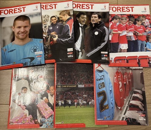 Bundle nottingham forest - nottingham,
