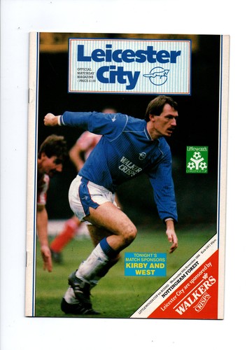 Leicester city nottingham - leicester,