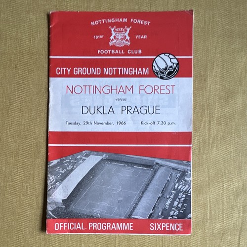 Nottingham forest dukla - forest,