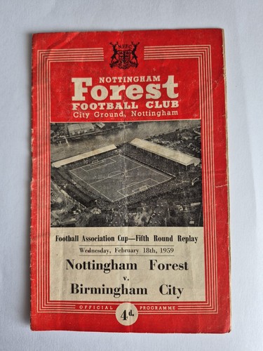 Nottingham forest birmingham - nottingham,