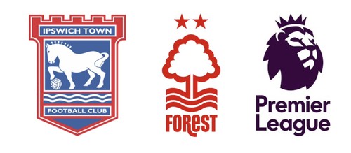 Ipswich nottingham forest - ipswich, v