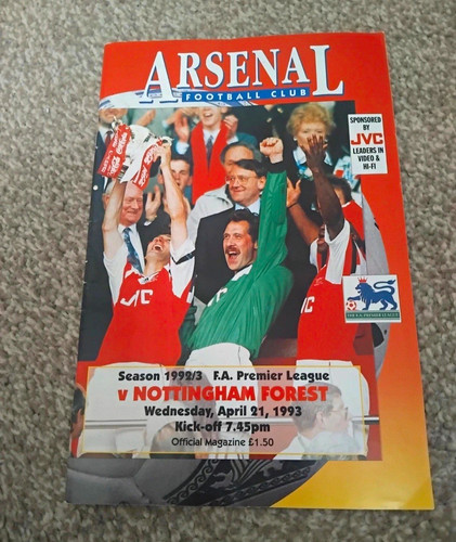 Arsenal nottingham forest - arsenal,