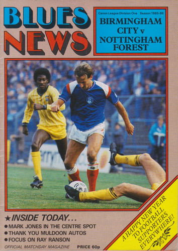Birmingham city nottingham - city,
