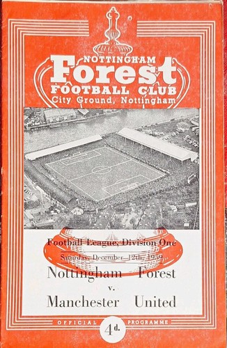 Nottingham forest manchester - forest,
