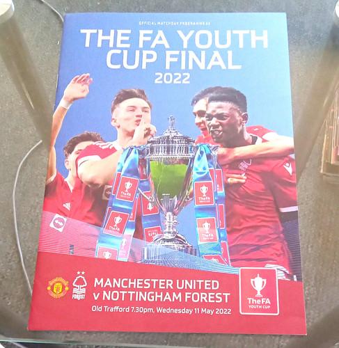 Youth cup final 2022 - youth,