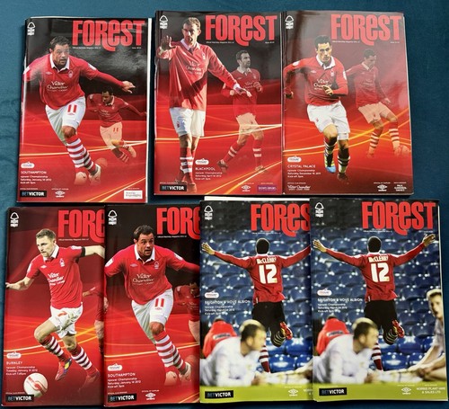 Bundle nottingham forest - bundle,