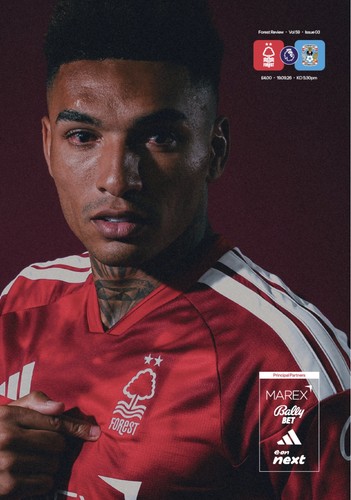 Premier league nottingham - league,
