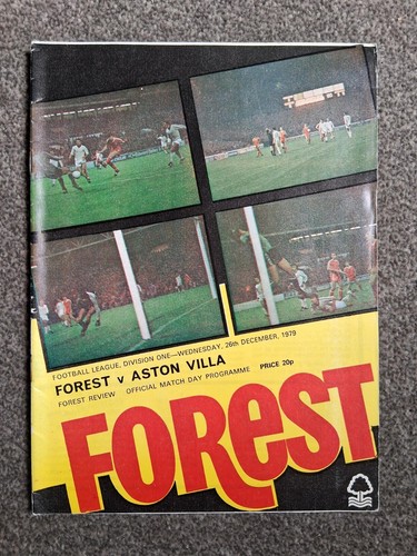 Nottingham forest aston - nottingham,
