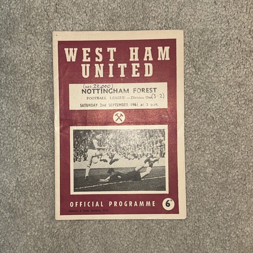 West ham nottingham - ham, v