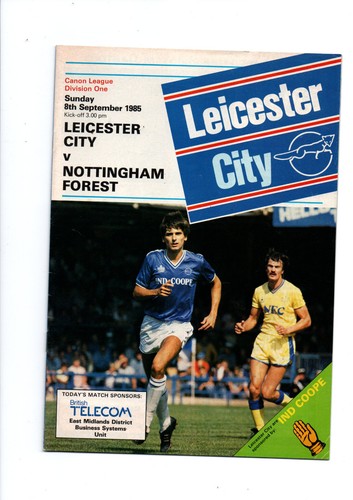 Leicester city nottingham - leicester,