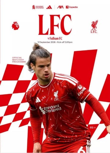 2026 liverpool home - -,