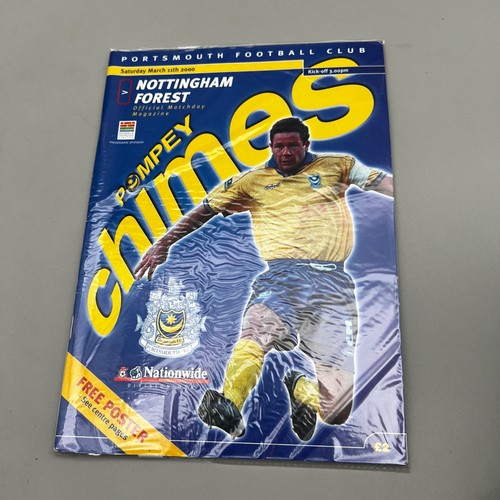 Portsmouth nottingham forest - portsmouth,