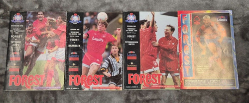 Nottingham forest football - nottingham,