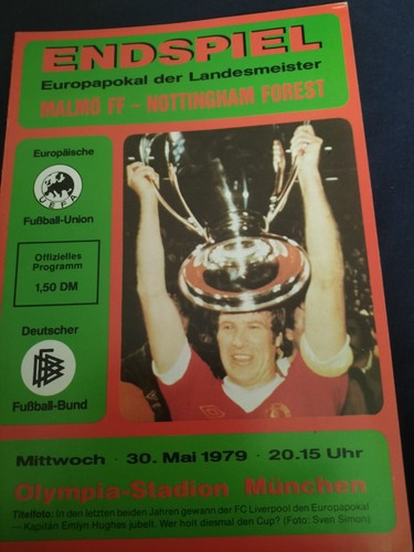1979 european cup final - 1979,
