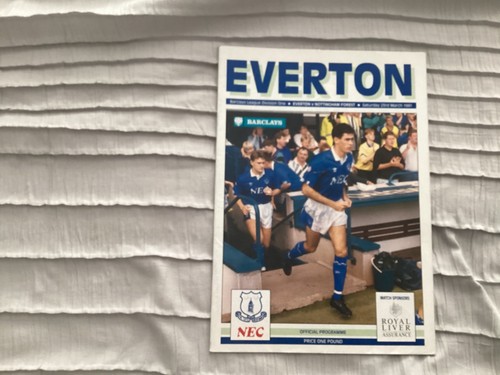 1990 everton nottingham - 1990-91,