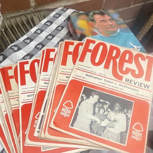 Nottingham forest - nottingham, v