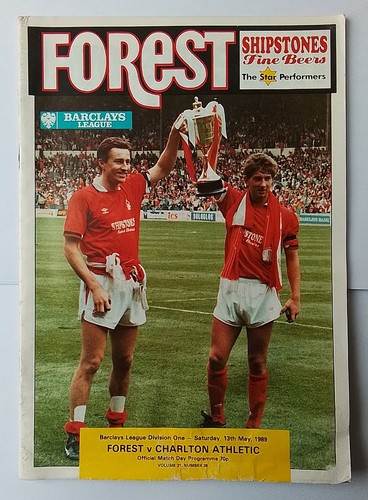 Nottingham forest charlton - forest,