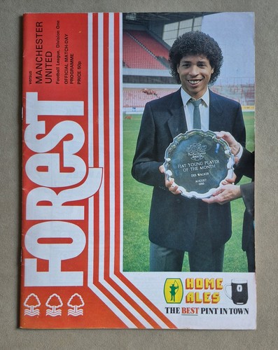 Nottingham forest v - nottingham,