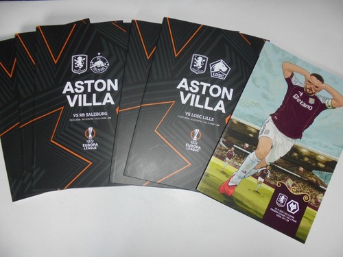 2025 aston villa home - aston,