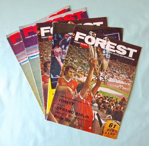 1979 nottingham forest - 5, x