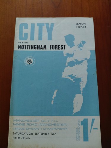 Manchester city nottingham - manchester,