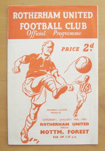 Rotherham united nottingham - united, v