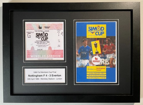 1989 full members - cup, final