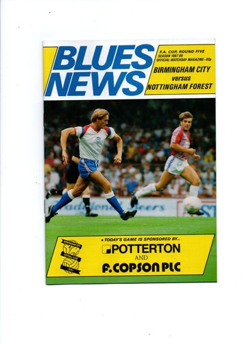 Birmingham city nottingham - birmingham,