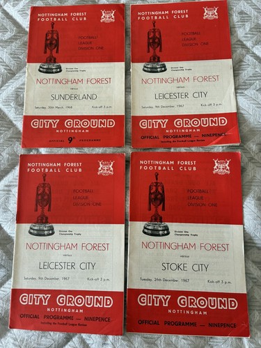 Nottingham forest football - nottingham,