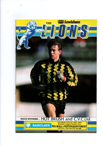 Millwall nottingham forest - v,