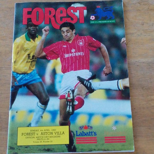 Nottingham forest aston - nottingham,