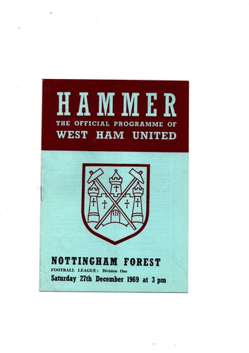 West ham united nottingham - ham,