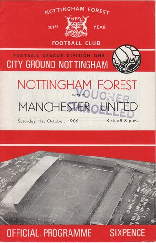 Nottingham forest manchester - forest,