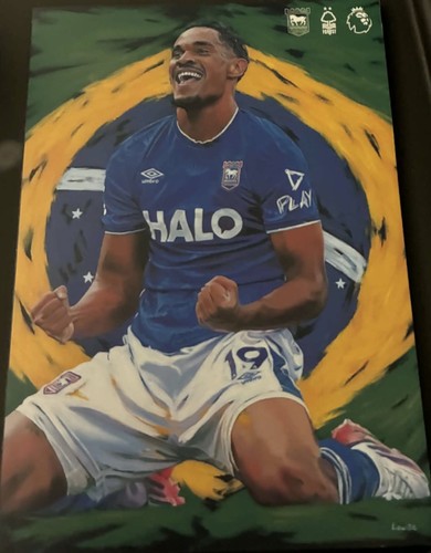 Pre order ipswich town v - pre-order,