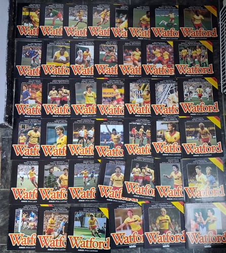 130 watford 1980s - ,
